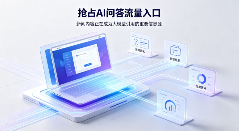 2026 海外流量新格局：衡阳县GEO 内容如何抢占 AI 问答流量入口