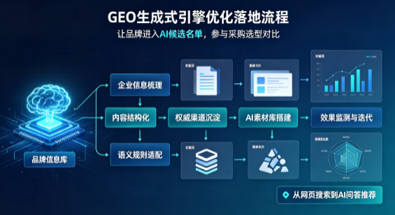 衡阳县B端采购决策：GEO优化藏着哪些全新机会？