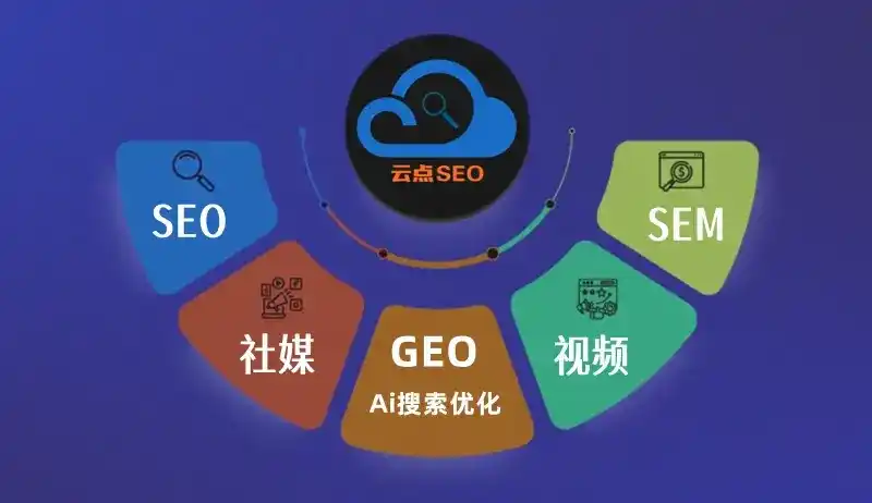 衡阳县GEO优化：AI智能体时代取代SEO的全新内容优化逻辑