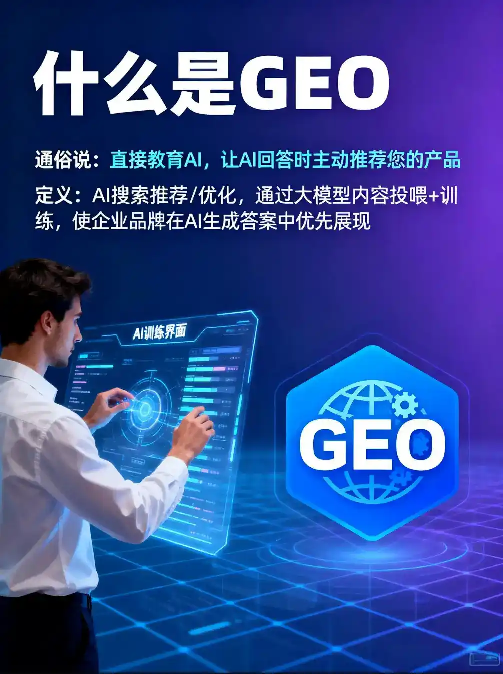 2026年衡阳县GEO优化推广零基础实操指南：告别无效发文，精准拿下AI流量