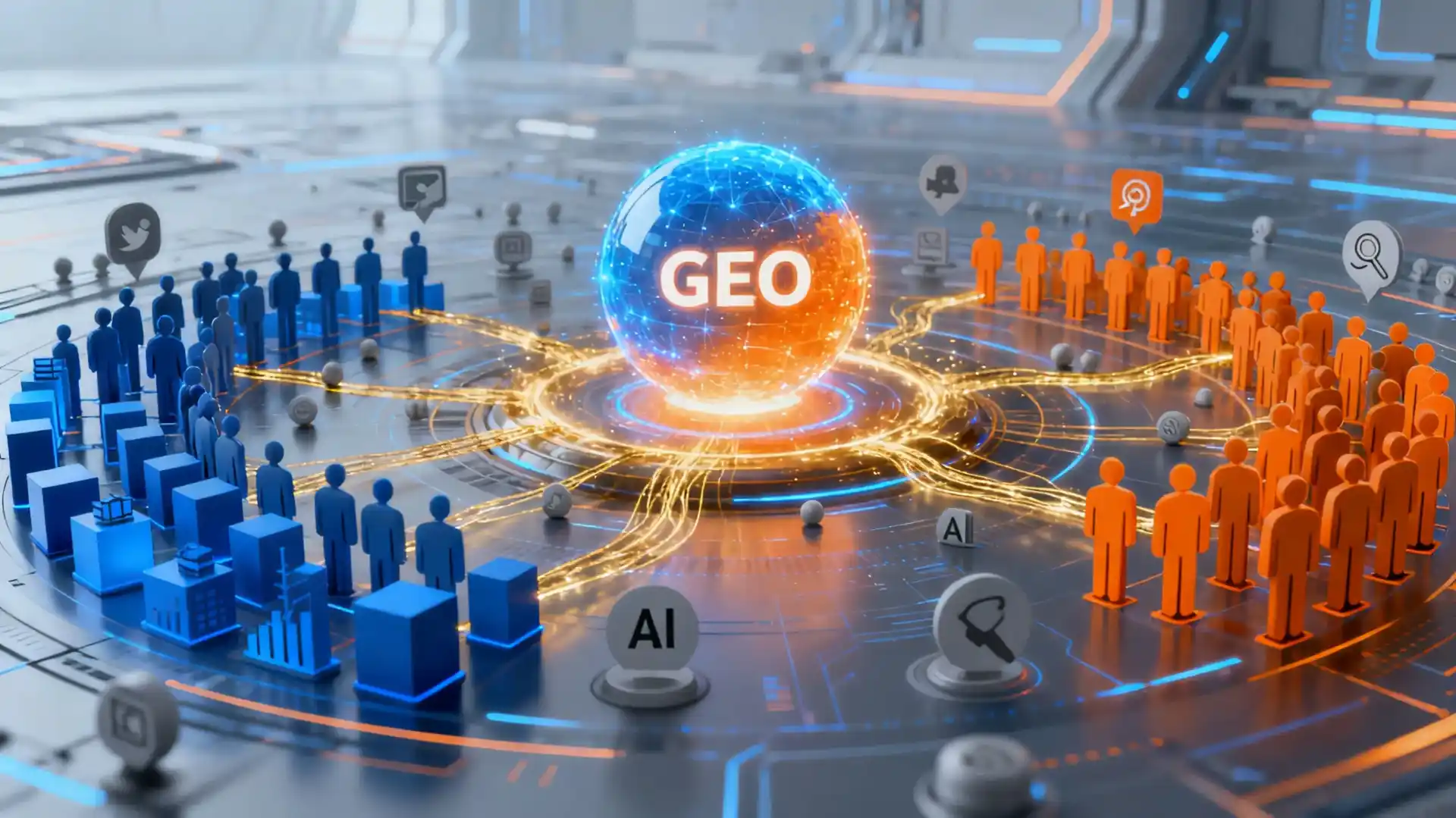 衡阳县GEO 优化是什么：概念、核心工作与出海应用解析