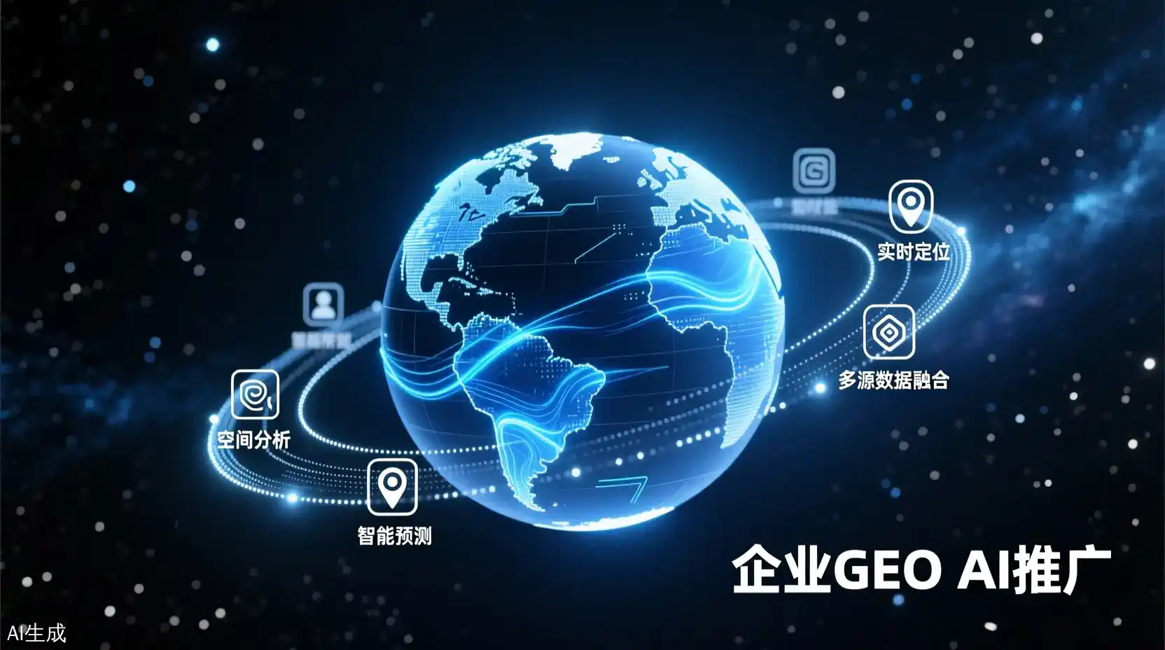 解读衡阳县GEO优化：融入生活与社会的精细化地理服务