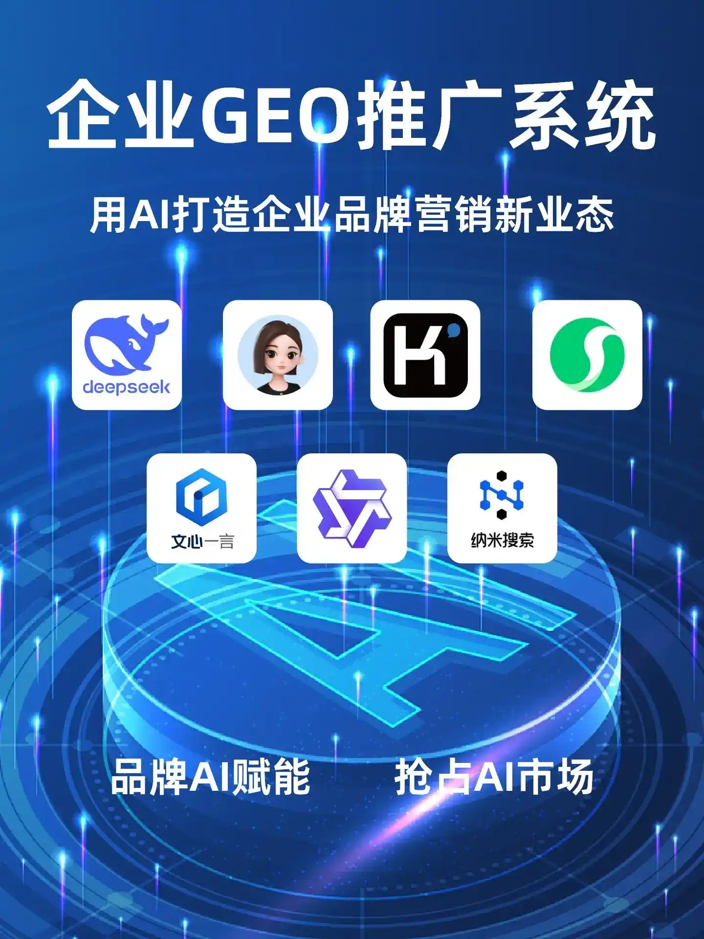 深耕衡阳县本地化智能营销领域 国硕AI以GEO优化技术助力产业提质增效